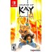 Legend of Kay Anniversary Edition (Switch), ,